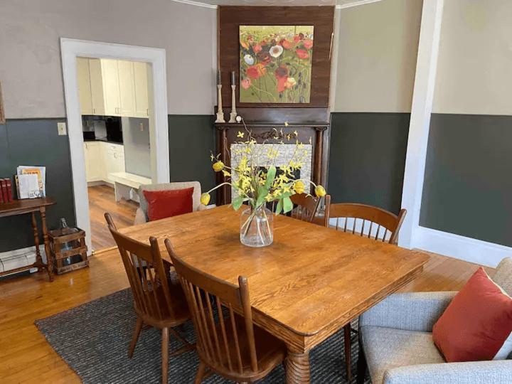 Cozy 3 & 4 Bed Home 2 Blocks To Hospitals & Lambeau Green Bay Buitenkant foto