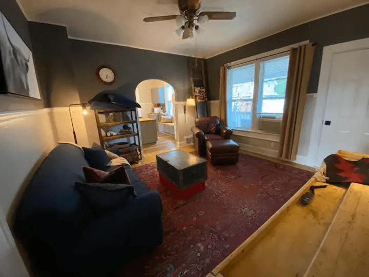Cozy 3 & 4 Bed Home 2 Blocks To Hospitals & Lambeau Green Bay Buitenkant foto